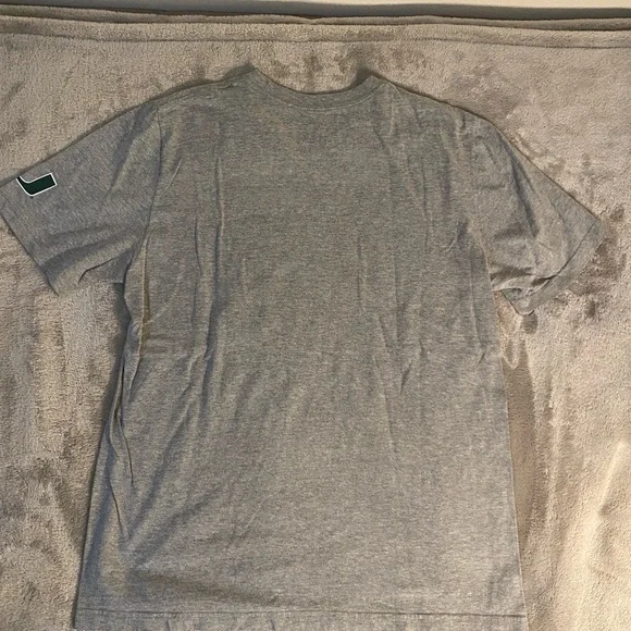 Vintage 90’s Nike University Of Miami T Shirt - Picture 4 of 4